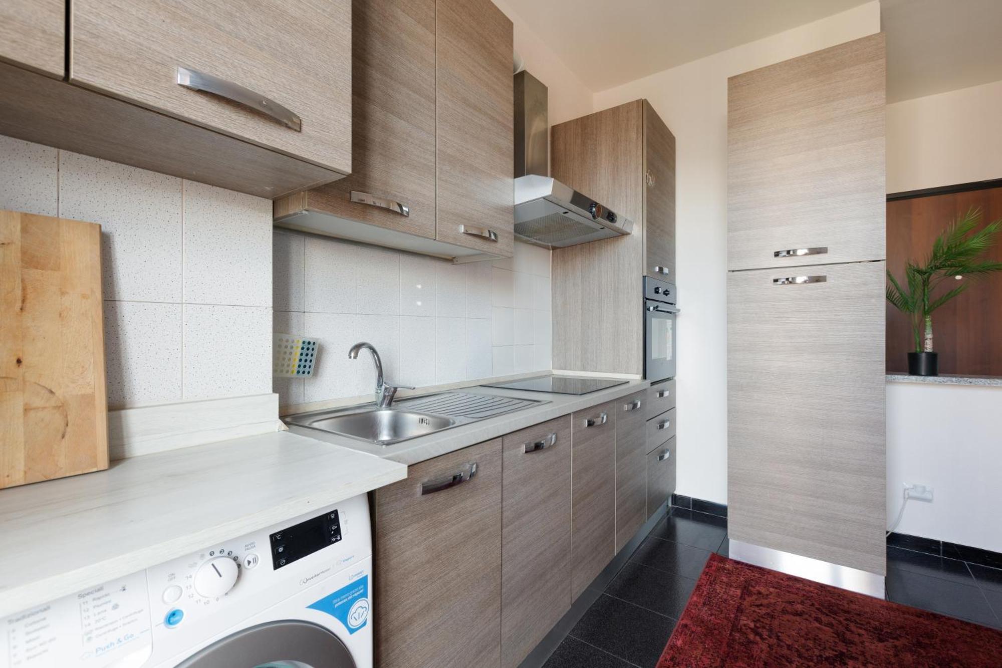 Corvetto M3 - Comfy Apt. With Balcony! Milan Exterior photo