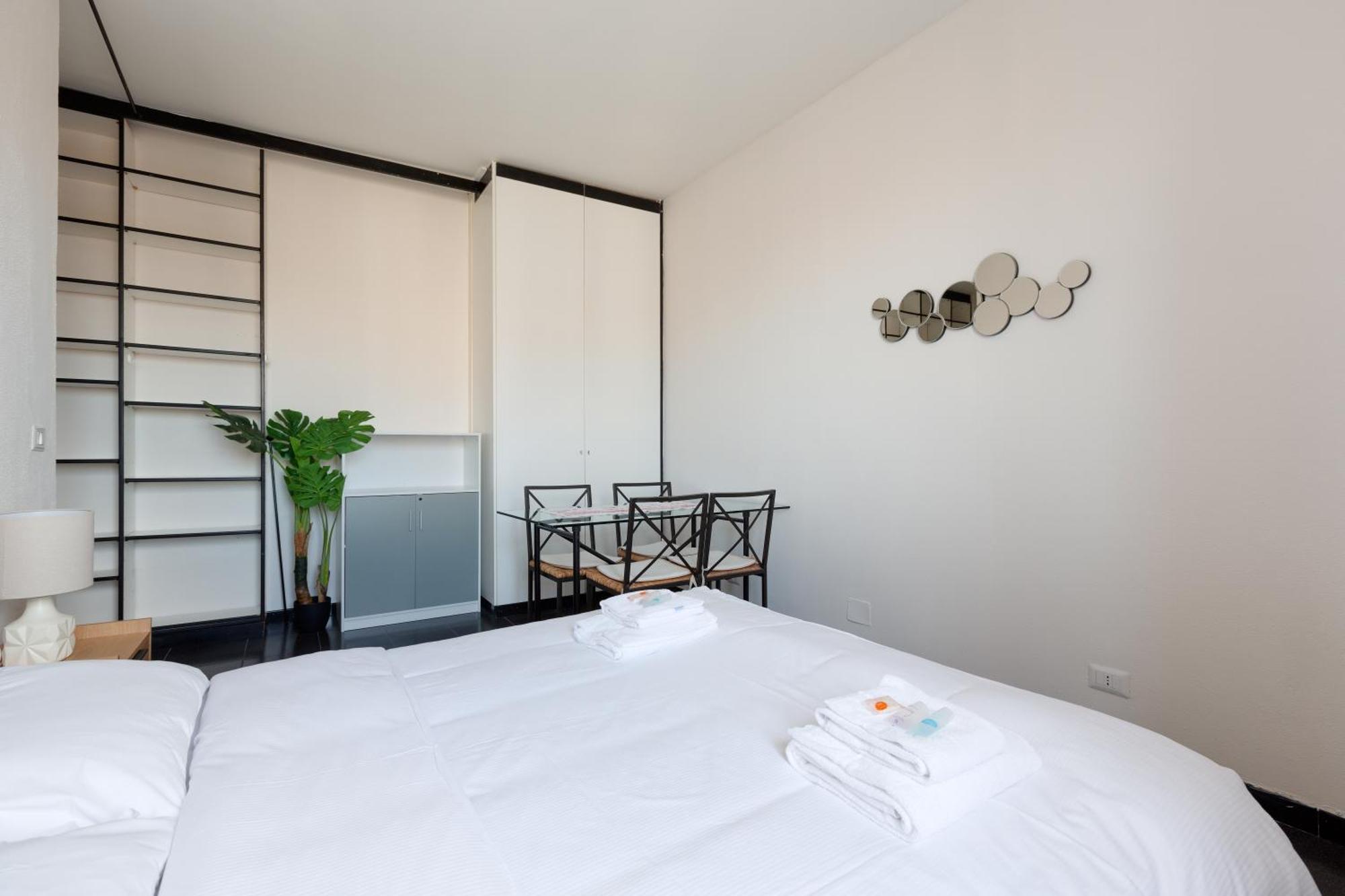 Corvetto M3 - Comfy Apt. With Balcony! Milan Exterior photo